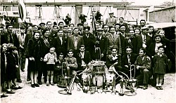 'La Diane' 1938 Fanfare La Fraternelle