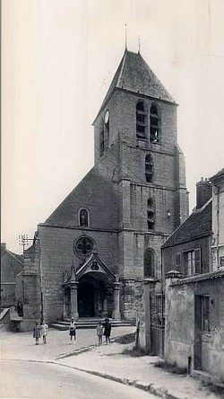 Samedi 22 novembre à 18 heures : Messe de la Sainte Cécile en l’Église St Ouen d’Aubergenville